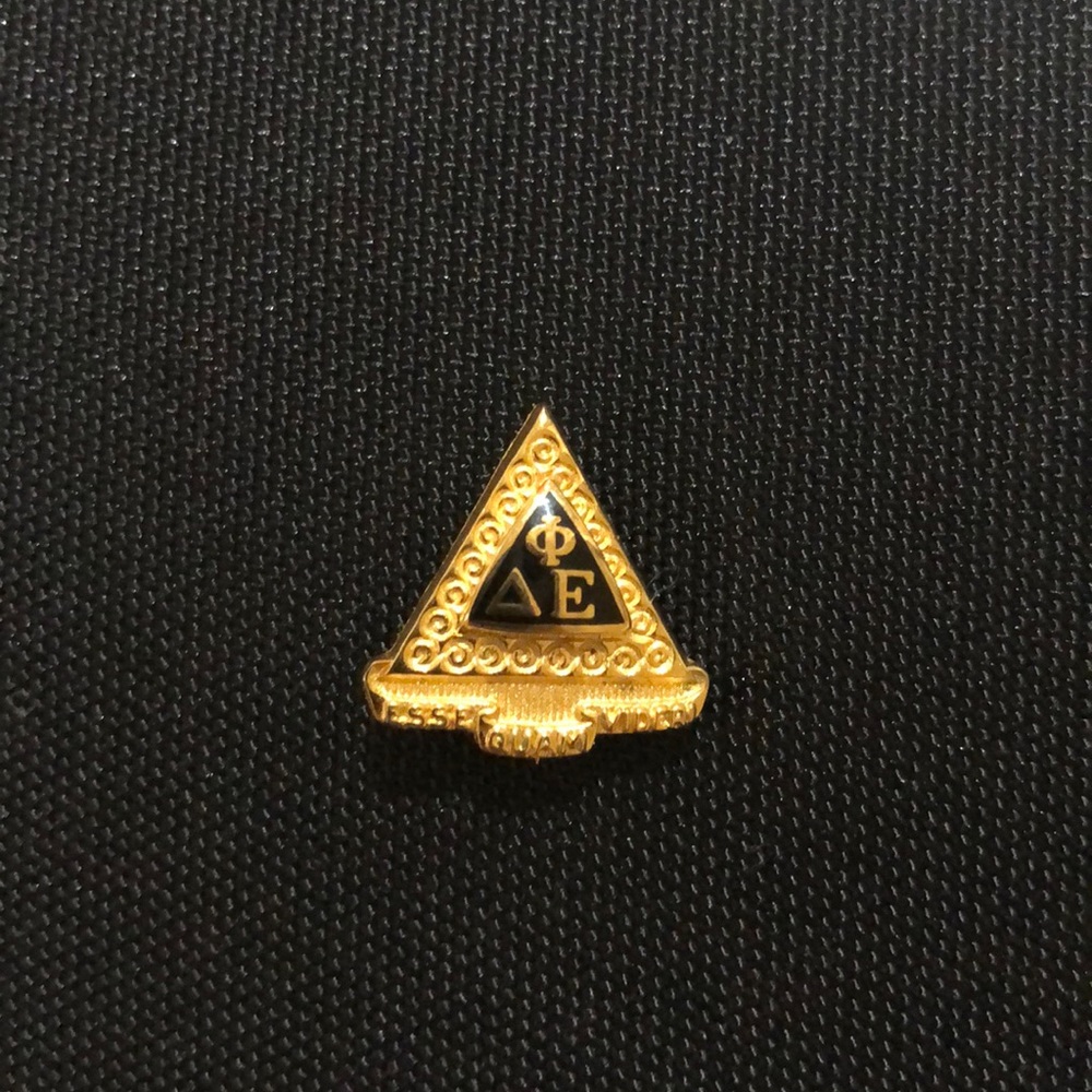 DPHIE MEMBERSHIP PIN 💜